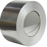 TAPE FOIL 24MM X 50M POLYETHYLENE REINFORCED SCRIM